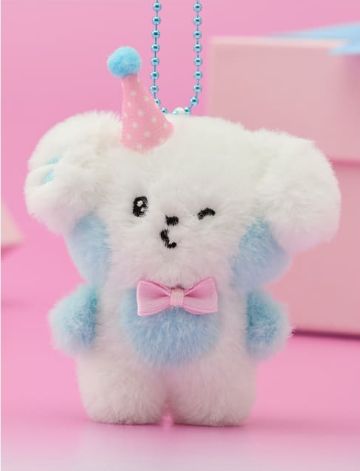 **[Pre-Order] ZERONI - ZEROBASEONE "Zeroni's home party" (Mini- doll Keyring)-FinaKpop