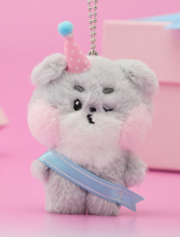 **[Pre-Order] ZERONI - ZEROBASEONE "Zeroni's home party" (Mini- doll Keyring)-FinaKpop