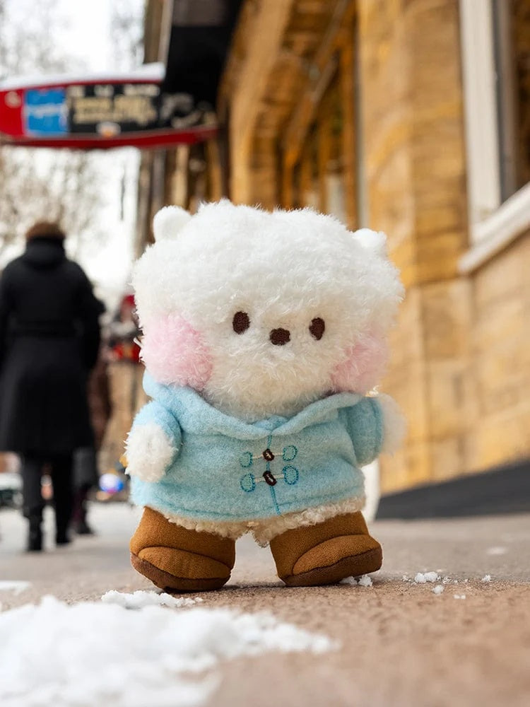 ** BT21 - Line Friends Boots Edition Mini Doll (Choose Member)-FinaKpop