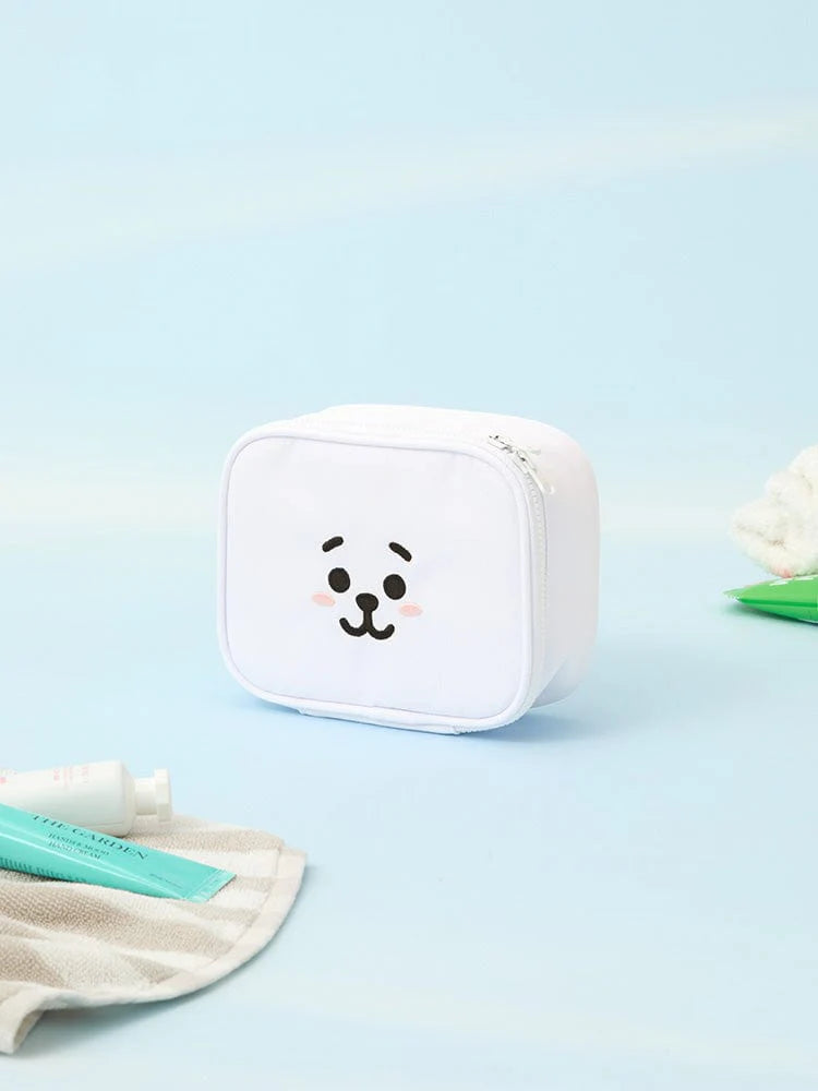 ** BT21 - Basic multi-pouch [S size]-FinaKpop