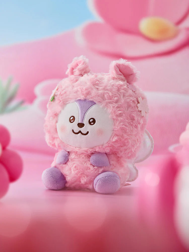 ** BT21 - Spring Fairy Sitting Doll-FinaKpop