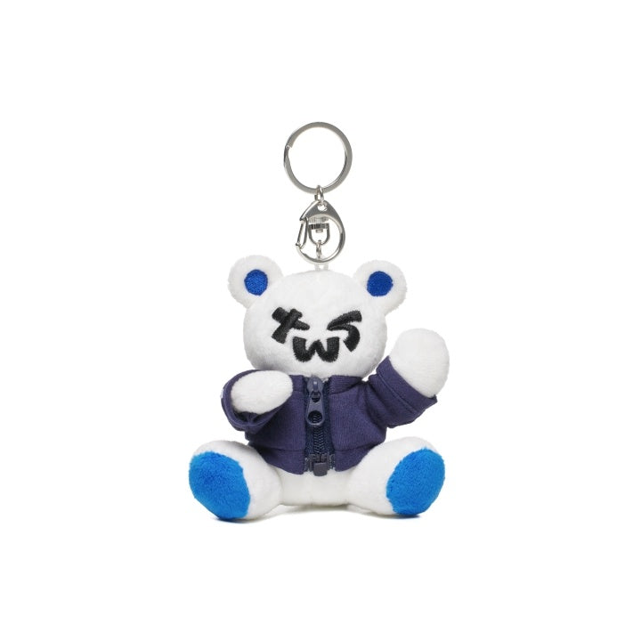 TWS - "Sparkling Days" PLUSH KEYRING(BEAR)-FinaKpop