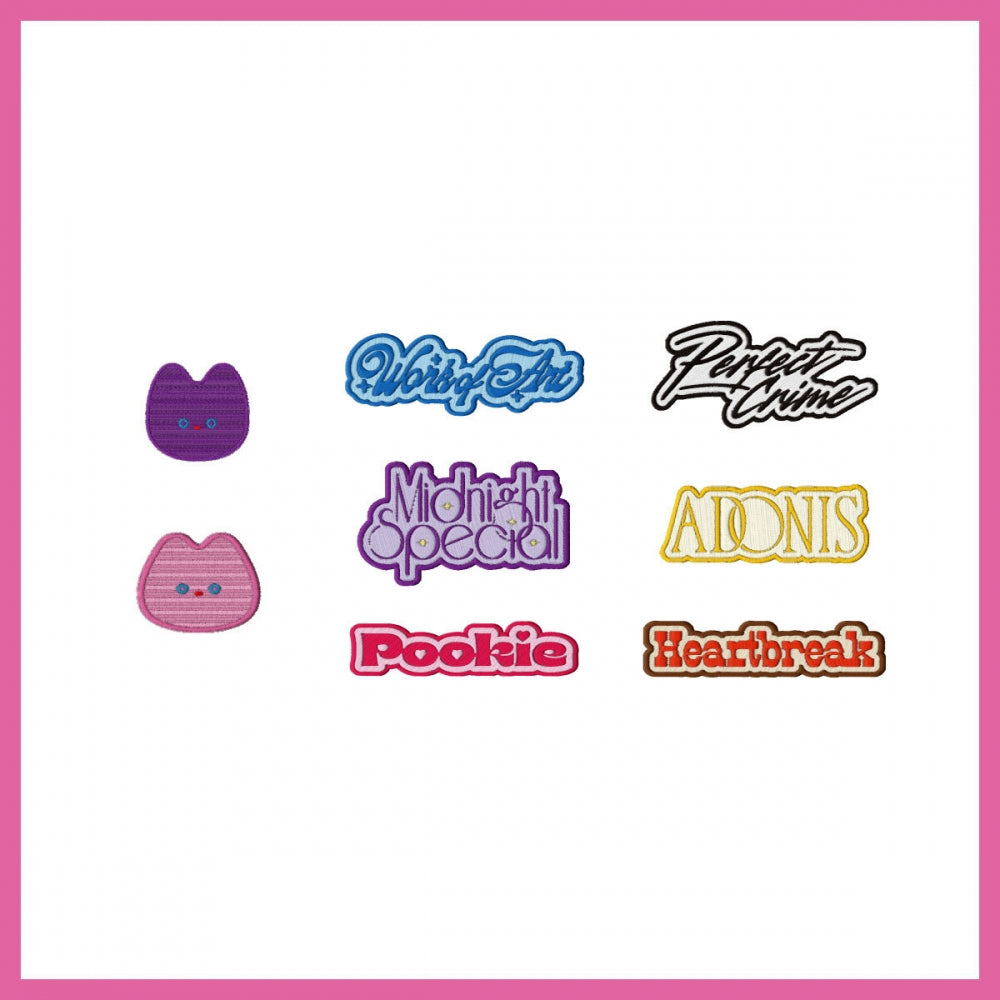 **[Pre-Oreder] FIFTY FIFTY - FIFTY ALBUM POP-UP STORE [DAY & NIGHT]_OFFICIAL MD-FinaKpop