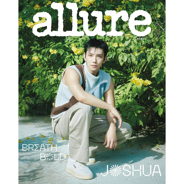 [Pre-Order] JOSHUA (of Seventeen) - allure 2025.8 (C ver.)-FinaKpop