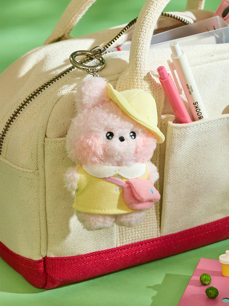 ** BT21 - Mini Mini Mini Picnic Mate Doll Keyring-FinaKpop