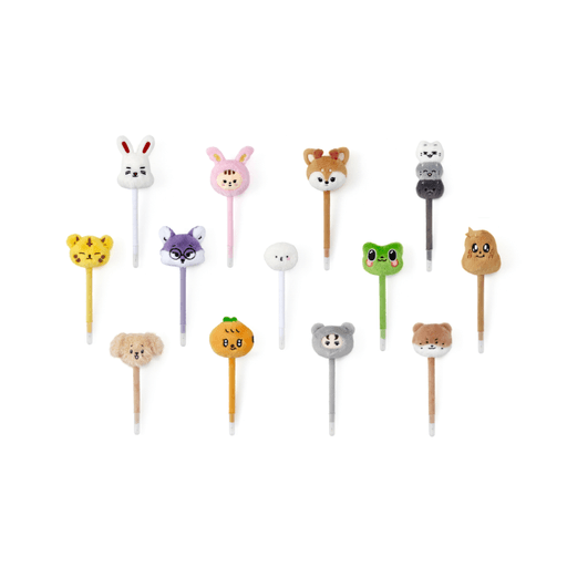 **[Pre-Order]  SEVENTEEN - MINITEEN Official MD [Plush Pen]-FinaKpop