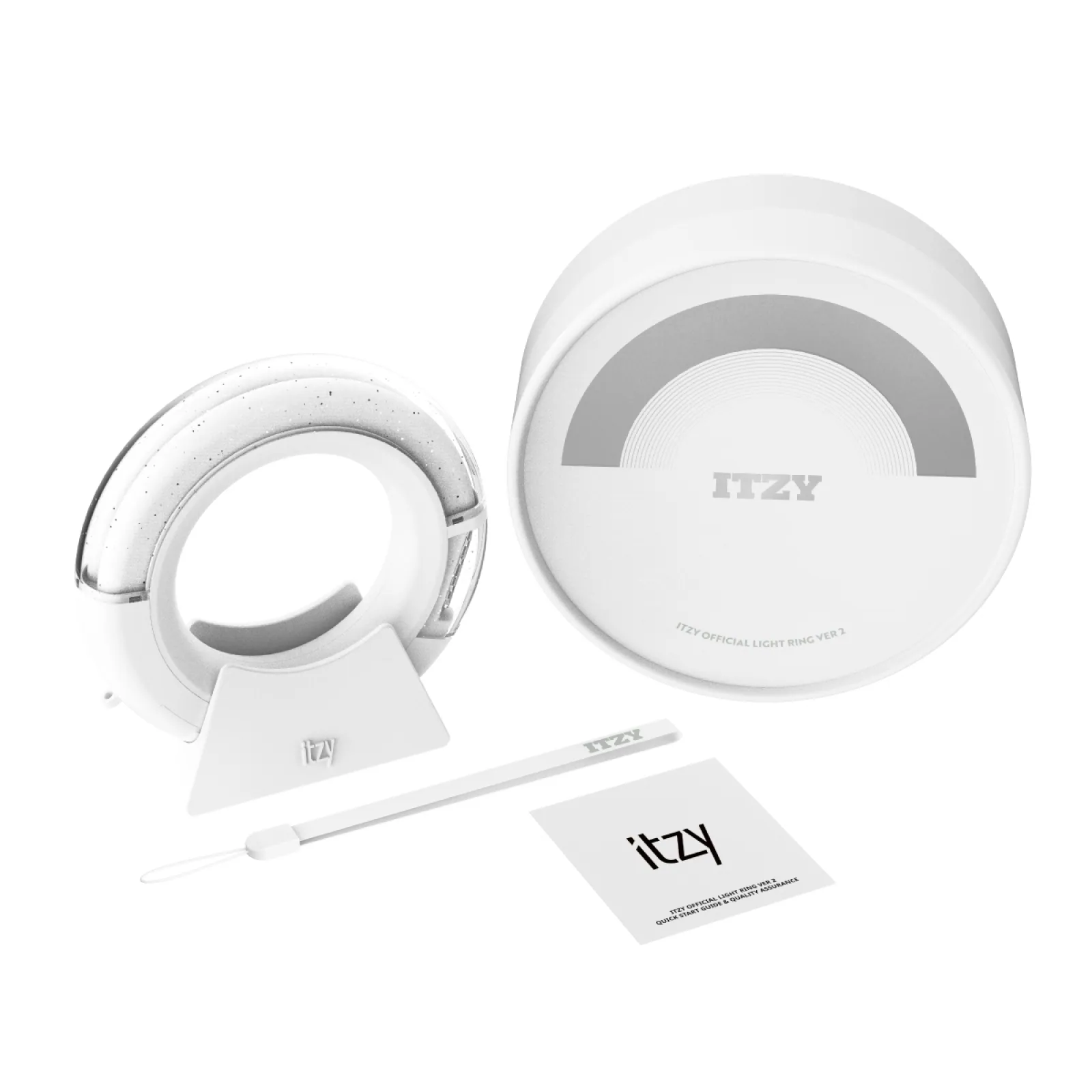 ITZY Official Light Ring Ver.2 Official Lightstick