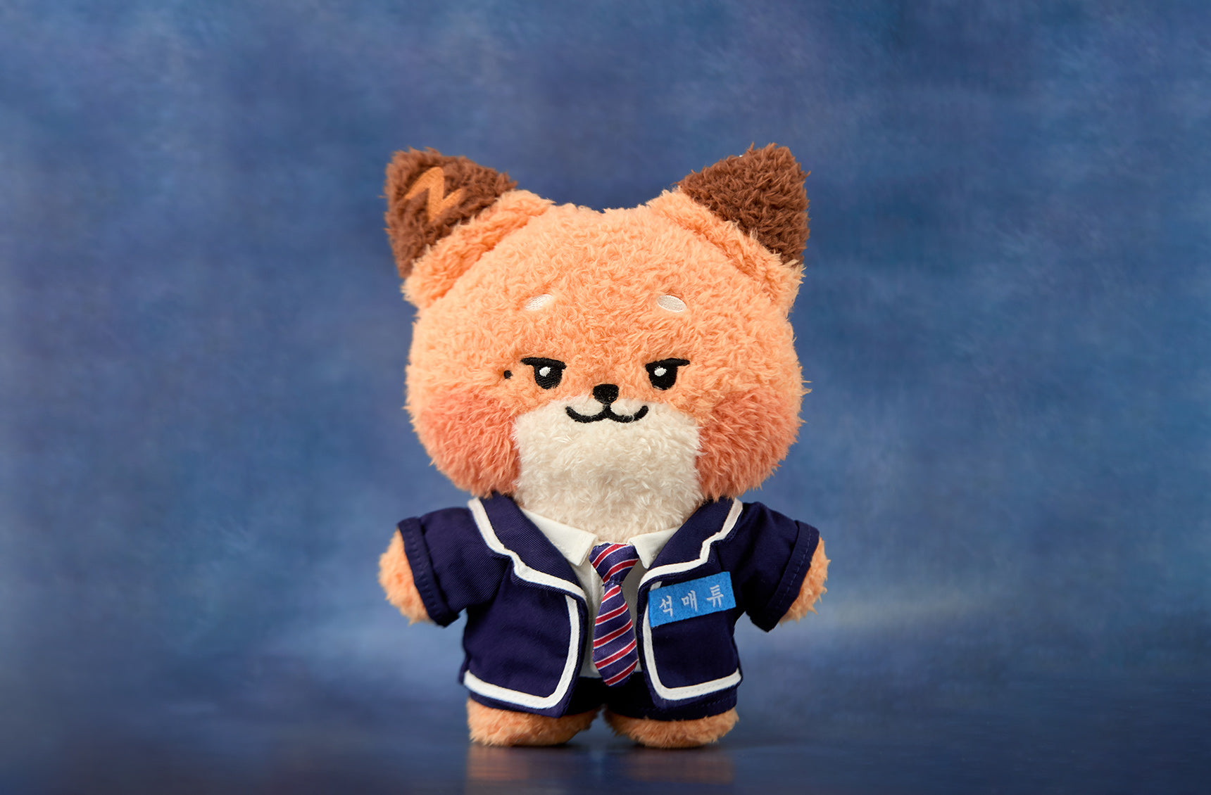 ZeroBaseOne (ZB1) - Zeroni Costume Plush Closet [School Uniform] (Choose Member)-FinaKpop