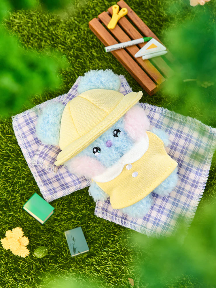 ** BT21 - Mini Mini Mini Picnic Mate Doll-FinaKpop