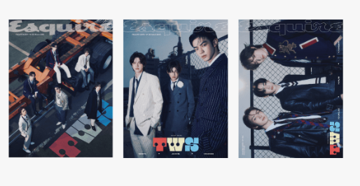 **TWS -Esquire  2025.03 [SET]-FinaKpop