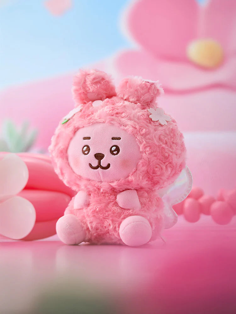 ** BT21 - Spring Fairy Sitting Doll-FinaKpop