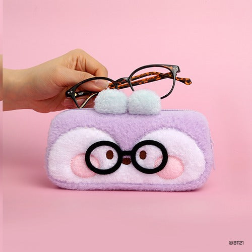 ** BT21 - Mini eyeglasses pouch-FinaKpop