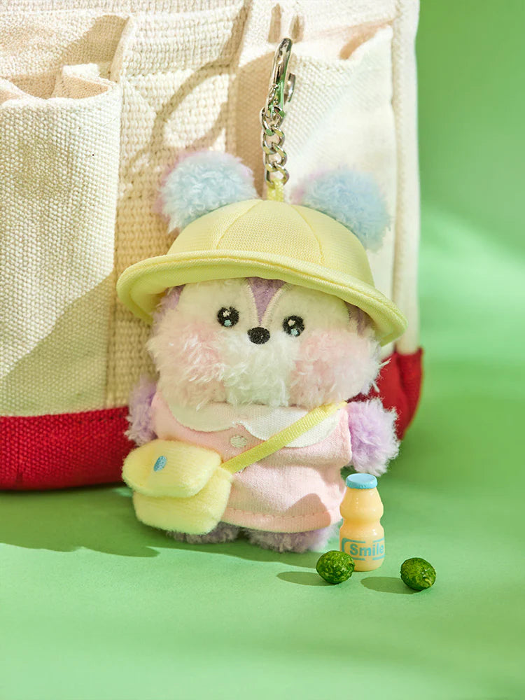 ** BT21 - Mini Mini Mini Picnic Mate Doll Keyring-FinaKpop