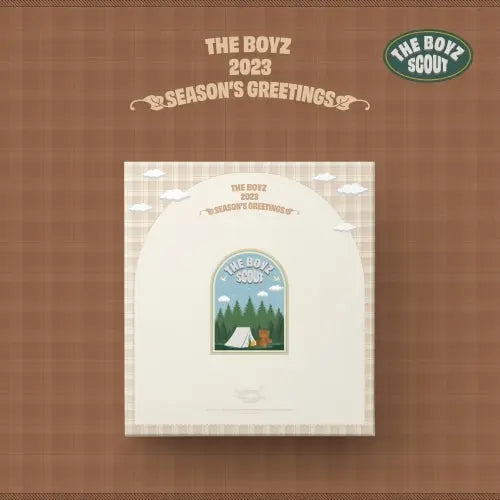 ** The Boyz - 2023 SEASON'S GREETINGS [THE BOYZ SCOUT]-FinaKpop