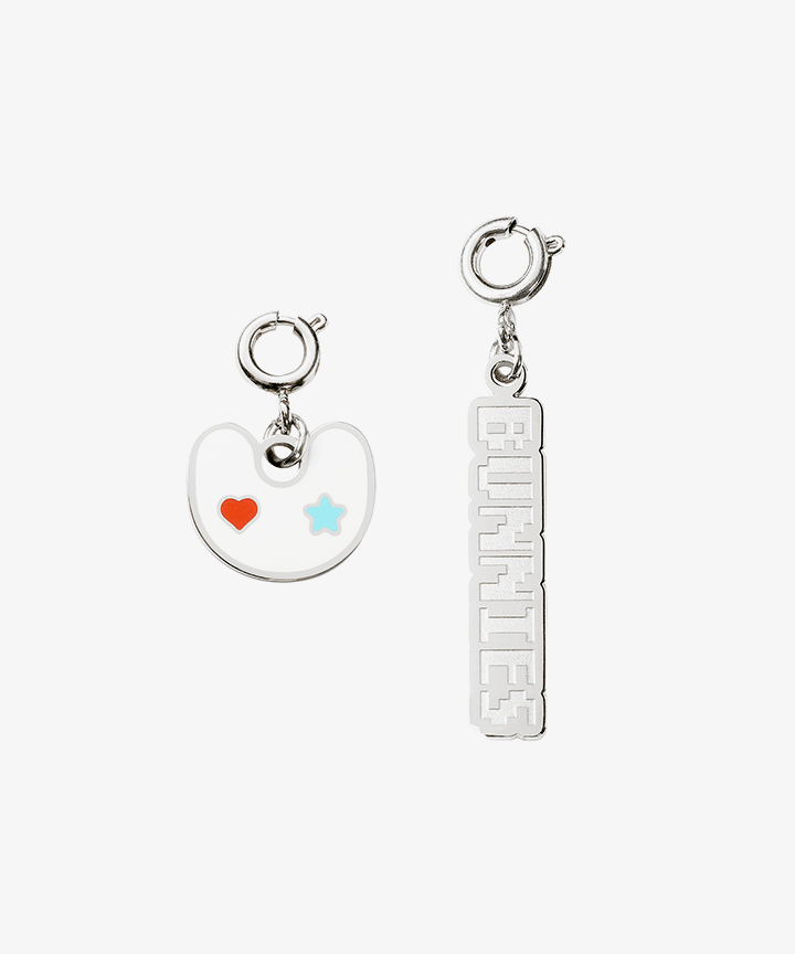 NewJeans - 1st Anniversary Charm Set (Bunnies Ver.)-FinaKpop