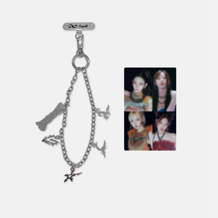 Aespa - [Fandom Corp.] Armageddon Official MD-FinaKpop