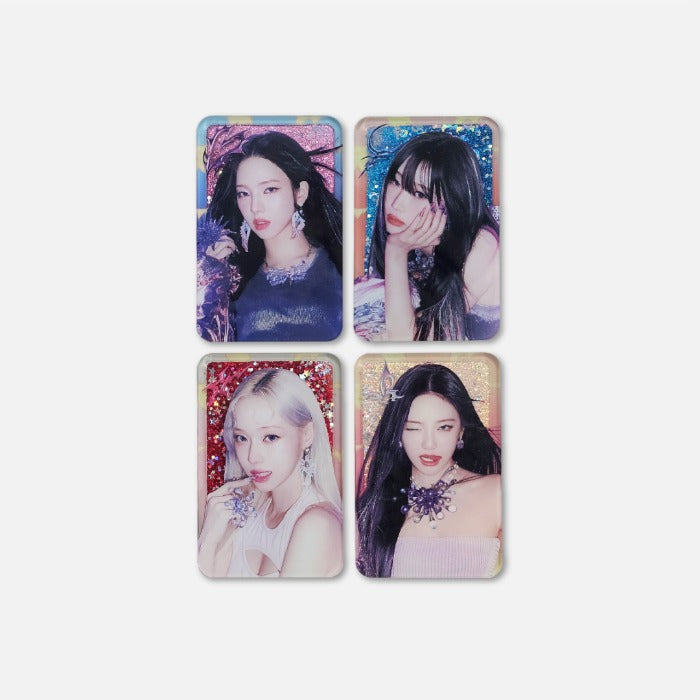 Aespa - [Fandom Corp.] Armageddon Official MD-FinaKpop