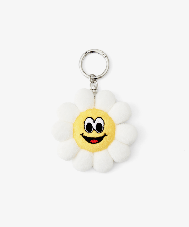Seventeen - [Seventeen Tour Again - Follow to Seoul] Official MD (Chamoile Plush Keyring, Chamomile Cushion)-FinaKpop 