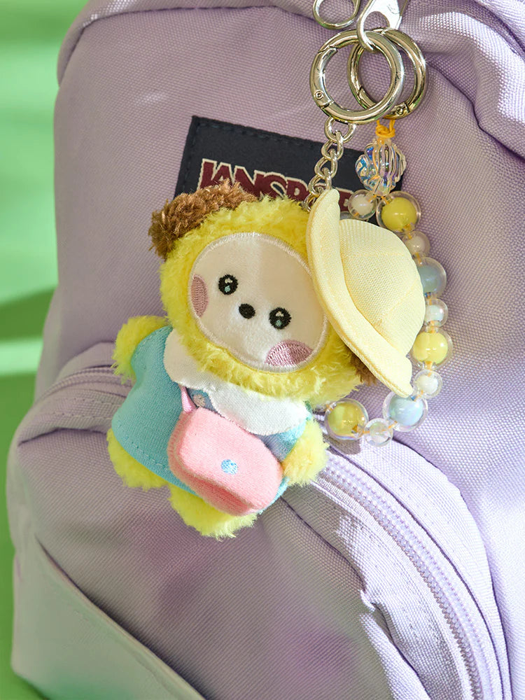** BT21 - Mini Mini Mini Picnic Mate Doll Keyring-FinaKpop