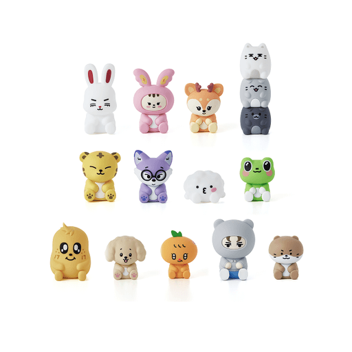 **[Pre-Order]  SEVENTEEN - MINITEEN Official MD [Mini Mood Lamp]-FinaKpop