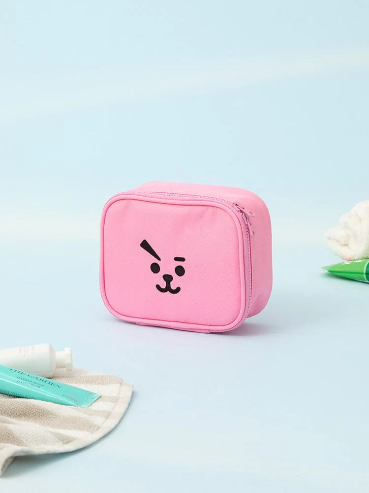 ** BT21 - Basic multi-pouch [S size]-FinaKpop