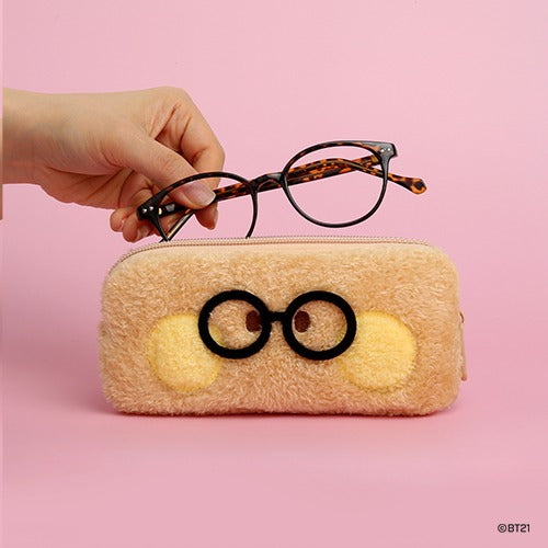 ** BT21 - Mini eyeglasses pouch-FinaKpop