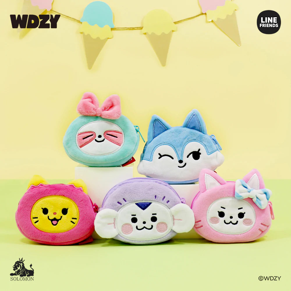 ITZY - WDZY Coin Pouch-FinaKpop