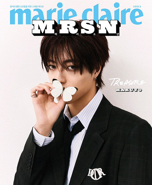 **TREASURE - Marie claire korea MRSN (A ver.)-FinaKpop