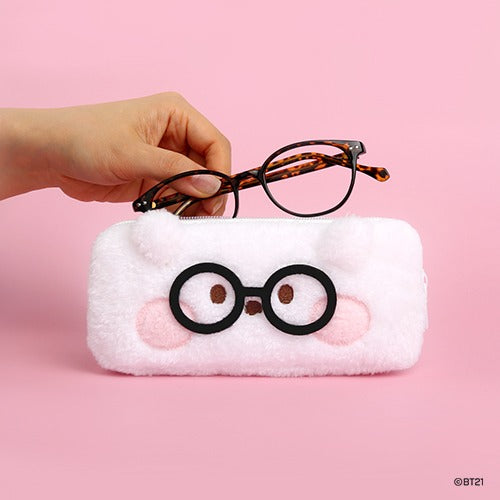 ** BT21 - Mini eyeglasses pouch-FinaKpop