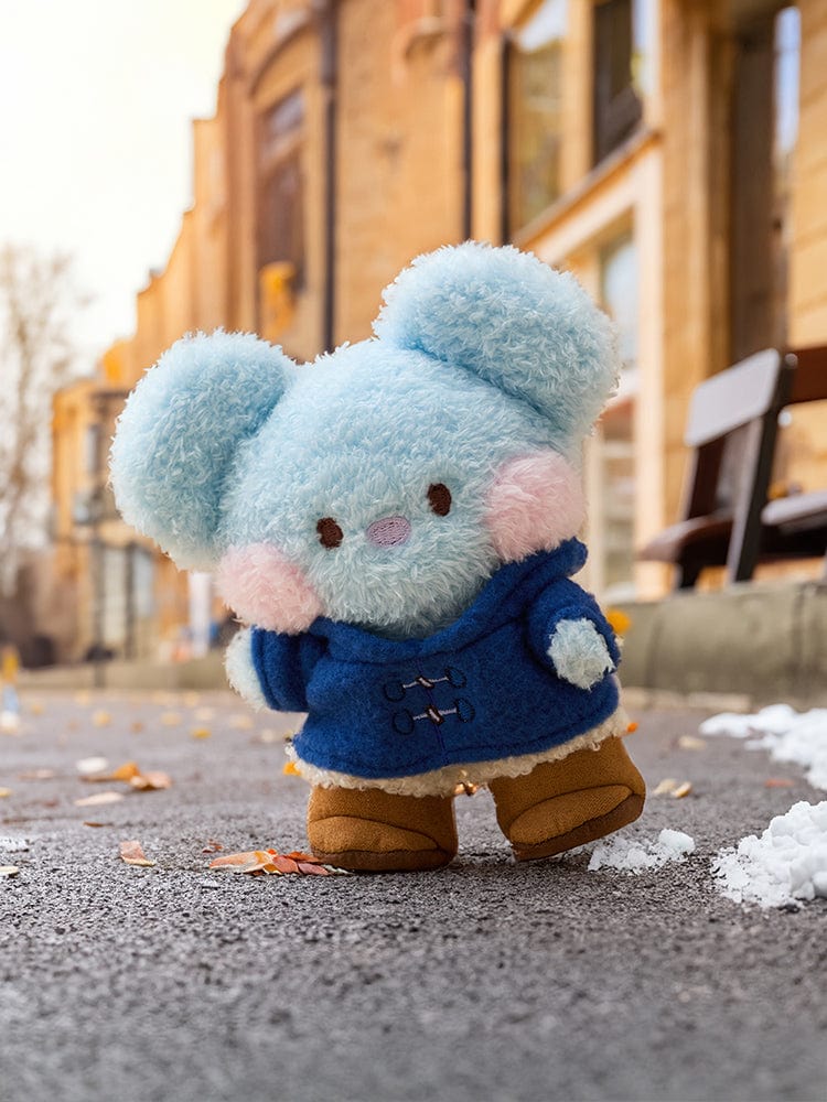 ** BT21 - Line Friends Boots Edition Mini Doll (Choose Member)-FinaKpop