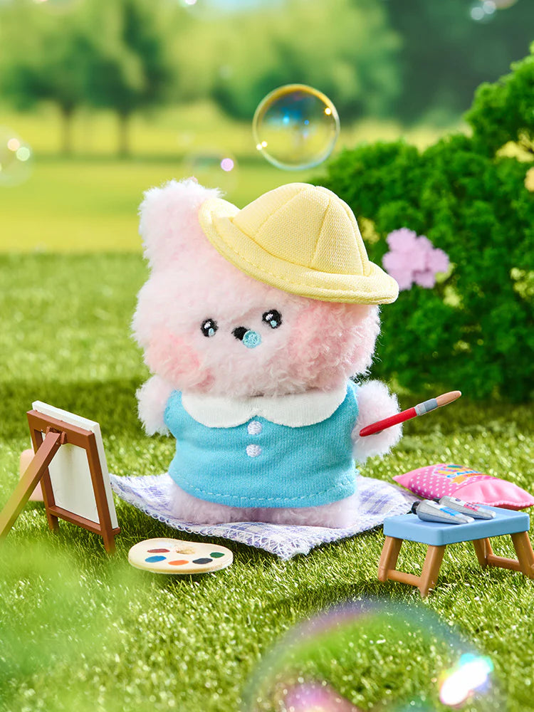 ** BT21 - Mini Mini Mini Picnic Mate Doll-FinaKpop