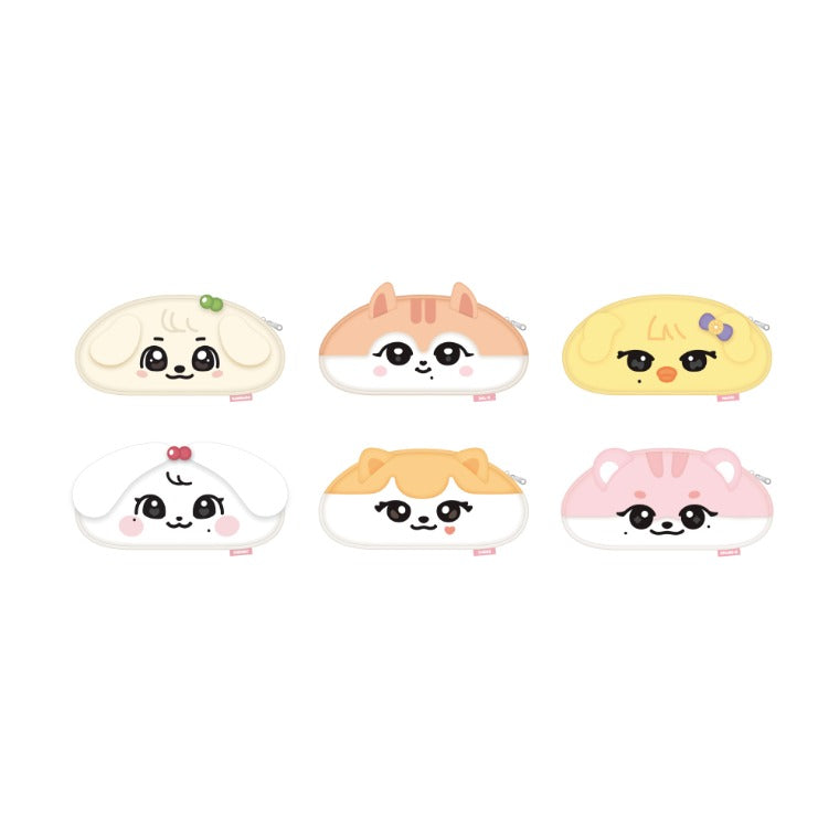 [Pre-Order] IVE - 2025 Minive School [SLIM POUCH]-FinaKpop