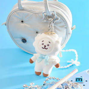 ** BT21 - Line Friends Angel & Villian Doll [Angel ver.] (Choose Member)-FinaKpop