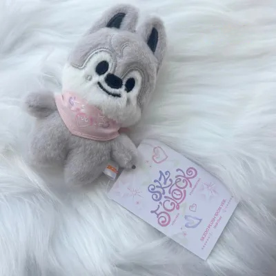 STRAY KIDS - [SKZ 5'CLOCK MD] SKZOO 10CM PLUSH-FinaKpop