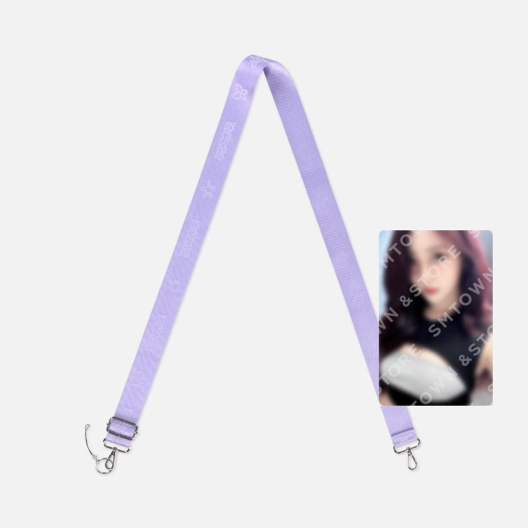 Aespa - 2024 Aespa Live Tour "Synk : Parallel Line" Official MD (KeyRing, Slogan, Postcard Set, Mini Pouch)-FinaKpop 