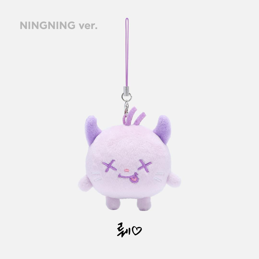 Aespa - 2024 Aespa Live Tour "Synk : Parallel Line" Official MD (KeyRing, Slogan, Postcard Set, Mini Pouch)-FinaKpop 