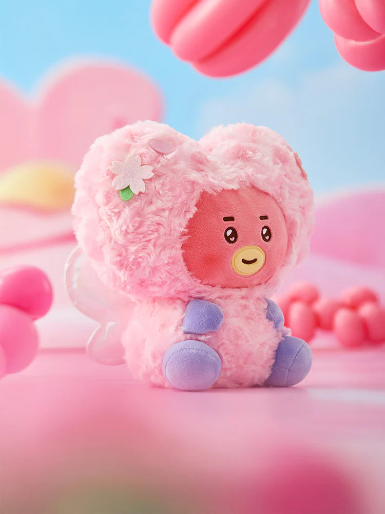** BT21 - Spring Fairy Sitting Doll-FinaKpop
