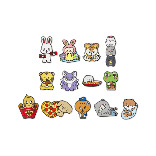 **[Pre-Order]  SEVENTEEN - MINITEEN Official MD [Pin Badge]-FinaKpop