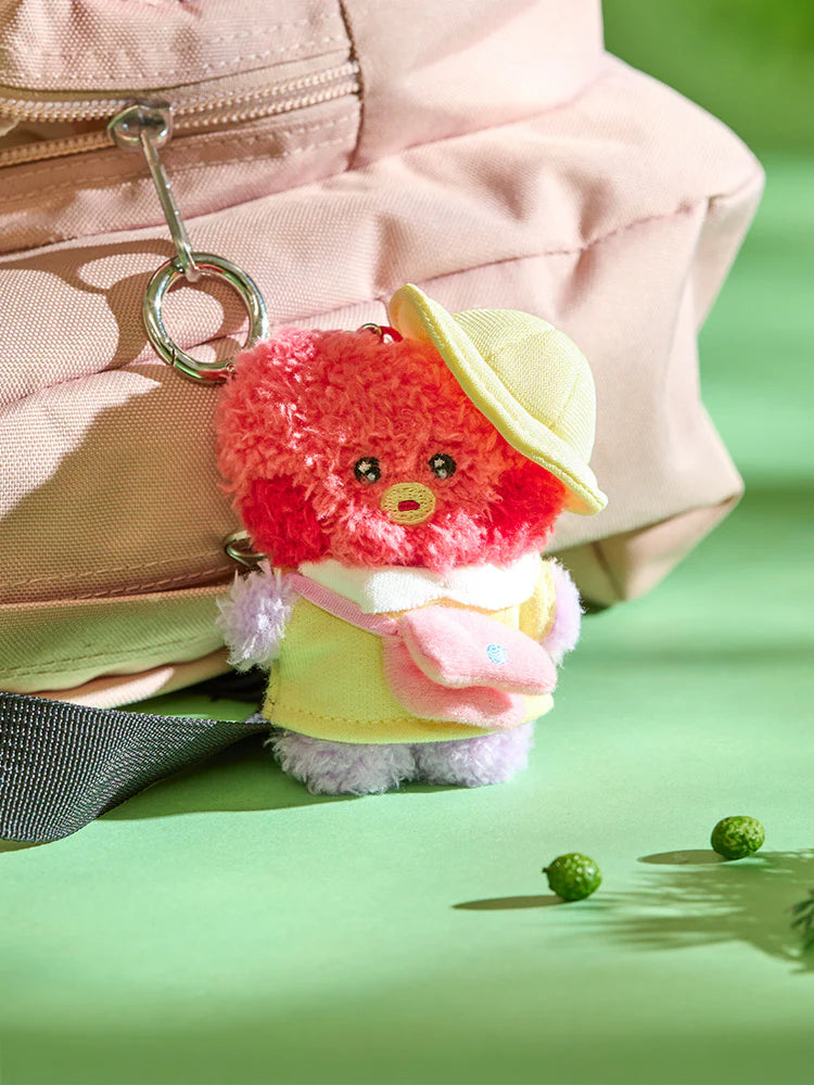 ** BT21 - Mini Mini Mini Picnic Mate Doll Keyring-FinaKpop