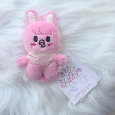 STRAY KIDS - [SKZ 5'CLOCK MD] SKZOO 10CM PLUSH-FinaKpop