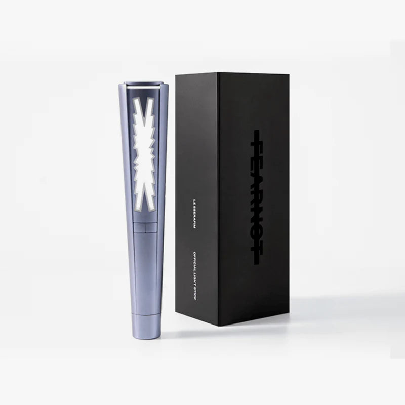 LE SSERAFIM - OFFICIAL LIGHT STICK-FinaKpop