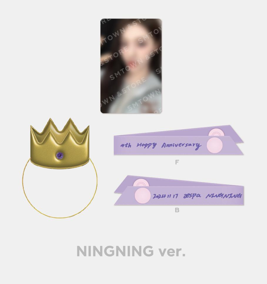 Aespa - "FAST DELIVERY" 4TH Official MD ( 10CM DOLL,  DOLL PROP SET,ACRYLIC STAND SET,LUCKY CARD SET)-FinaKpop 