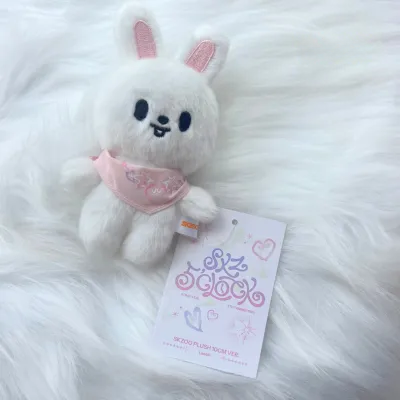 STRAY KIDS - [SKZ 5'CLOCK MD] SKZOO 10CM PLUSH-FinaKpop