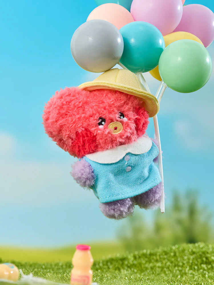 ** BT21 - Mini Mini Mini Picnic Mate Doll-FinaKpop