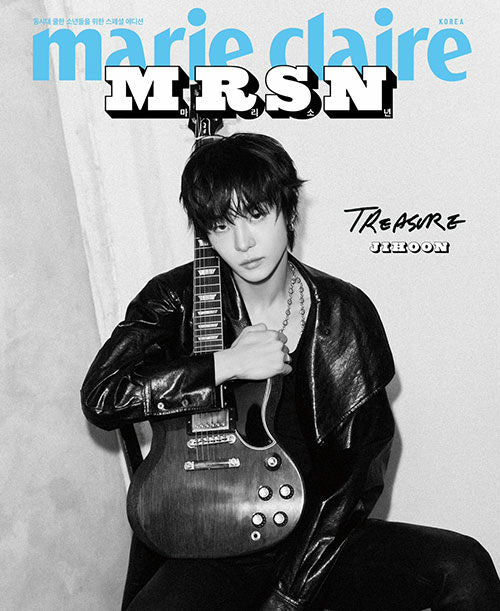 **TREASURE - Marie claire korea MRSN (F ver.)-FinaKpop