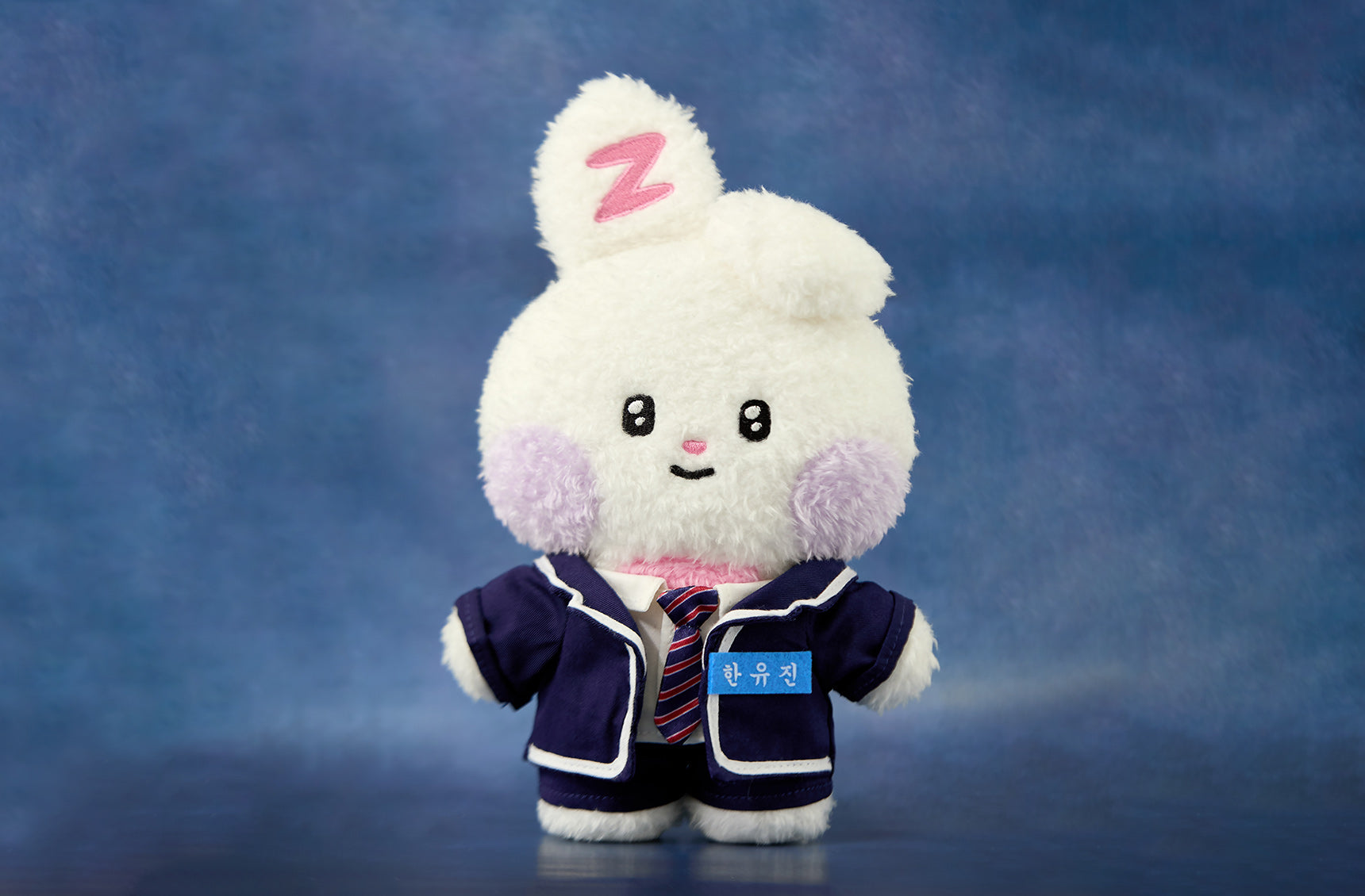 ZeroBaseOne (ZB1) - Zeroni Costume Plush Closet [School Uniform] (Choose Member)-FinaKpop