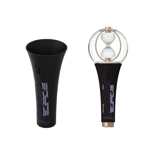 [Pre-Order] ATEEZ  - 2025 ATEEZ WORLD TOUR IN YOUR FANTASY (LIGHT STICK ver.2 BODY ACCESSORY (NEW))-FinaKpop 