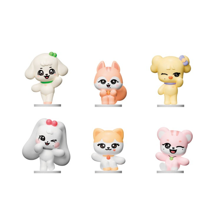 [Pre-Order] IVE - 2025 Minive School [MINI FIGURE]-FinaKpop