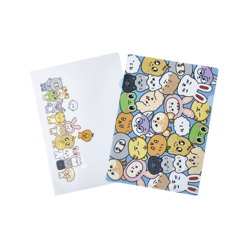 **[Pre-Order]  SEVENTEEN - MINITEEN Official MD [L Holder Set]-FinaKpop