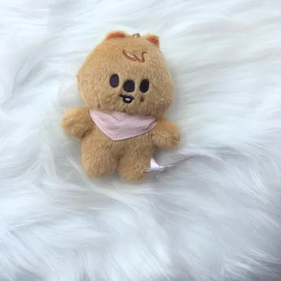 STRAY KIDS - [SKZ 5'CLOCK MD] SKZOO 10CM PLUSH-FinaKpop